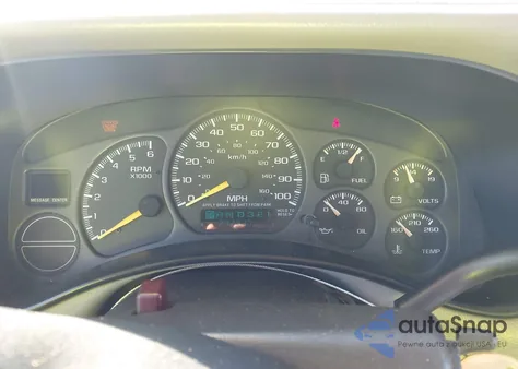 1999 GMC Sierra 1500 Sle из США, поврежденный, VIN 2GTEC19TXX1521287